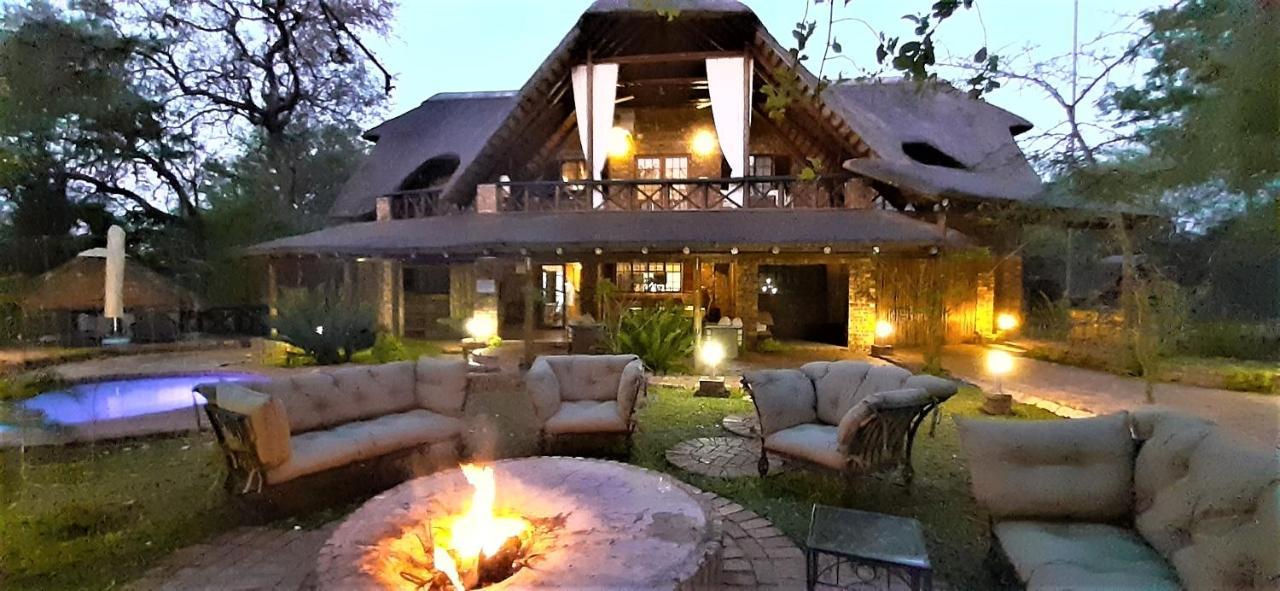 Kruger Riverside Lodge - No Load-Shedding 말로스 파크 외부 사진