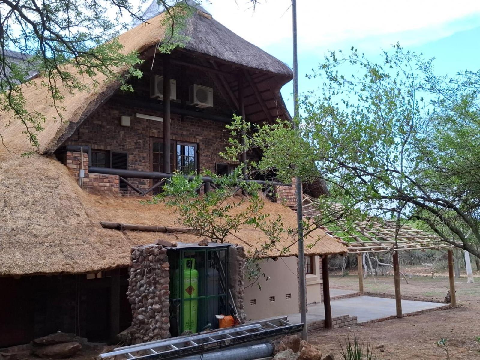 Kruger Riverside Lodge - No Load-Shedding 말로스 파크 외부 사진