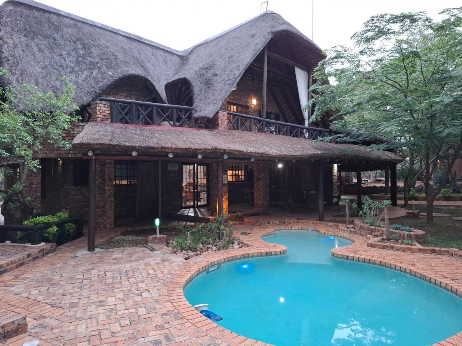 Kruger Riverside Lodge - No Load-Shedding 말로스 파크 외부 사진