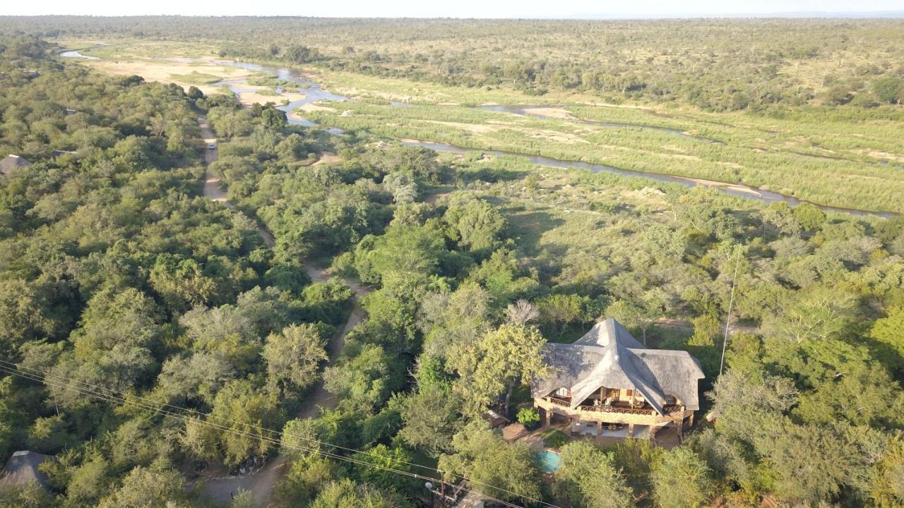 Kruger Riverside Lodge - No Load-Shedding 말로스 파크 외부 사진